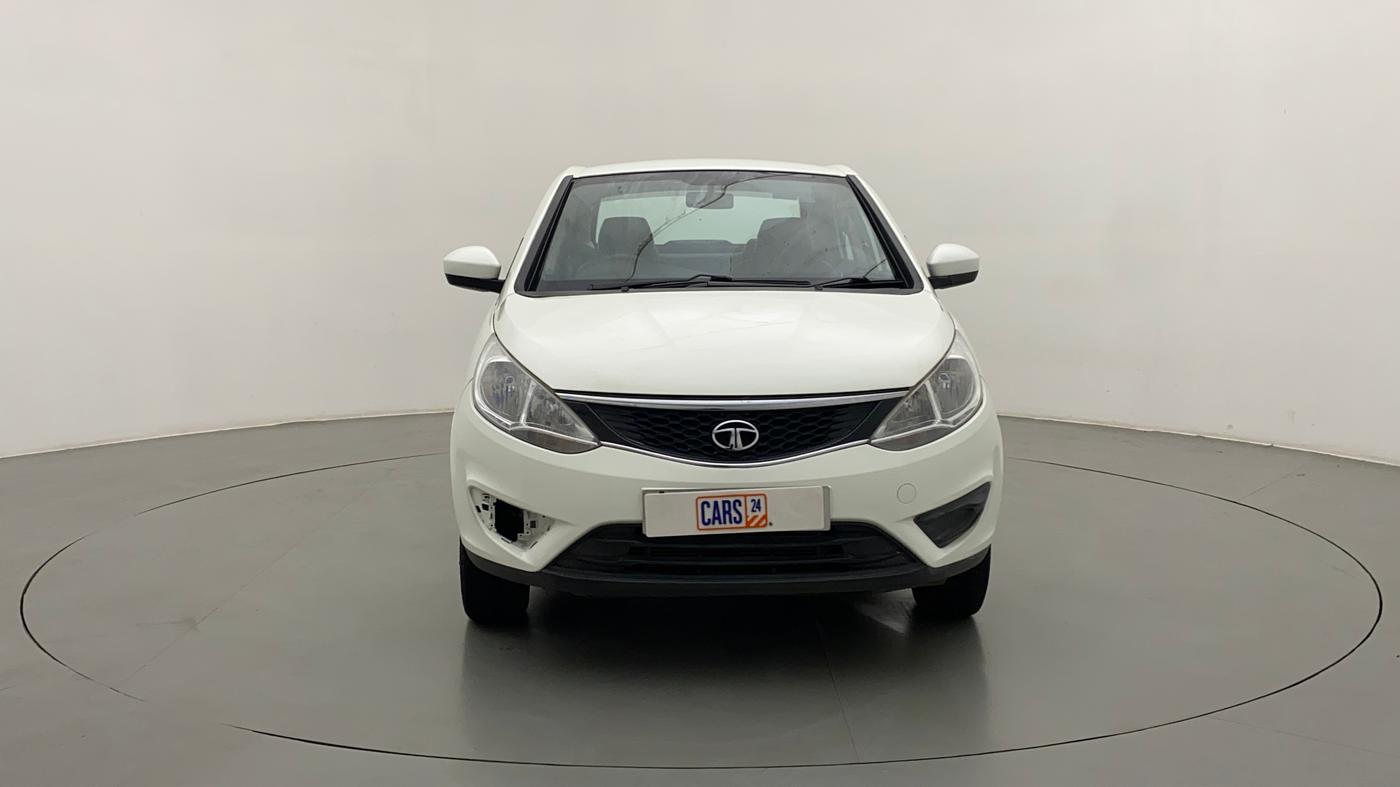 2017 Tata Zest XE PETROL, Petrol, Manual, 30,419 km, Front