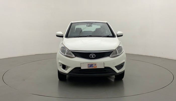 2017 Tata Zest XE PETROL, Petrol, Manual, 30,419 km, Front
