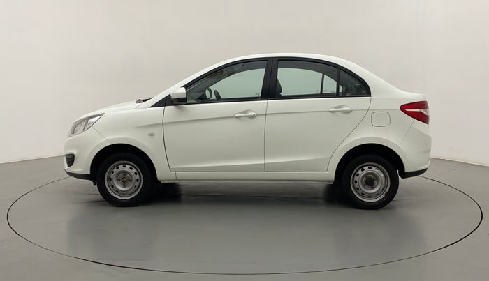 2017 Tata Zest XE PETROL, Petrol, Manual, 30,419 km, Left Side