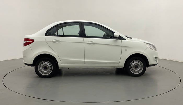 2017 Tata Zest XE PETROL, Petrol, Manual, 30,419 km, Right Side
