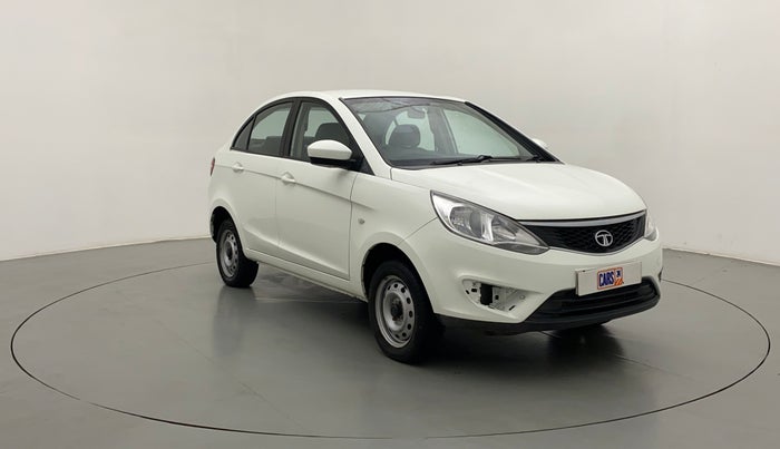 2017 Tata Zest XE PETROL, Petrol, Manual, 30,419 km, Right Front Diagonal