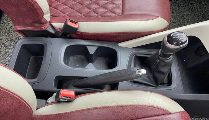 2022 Nissan MAGNITE XE, Petrol, Manual, 38,314 km, Gear Lever