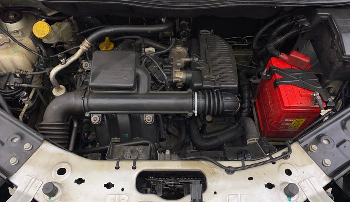 2022 Nissan MAGNITE XE, Petrol, Manual, 38,314 km, Engine View