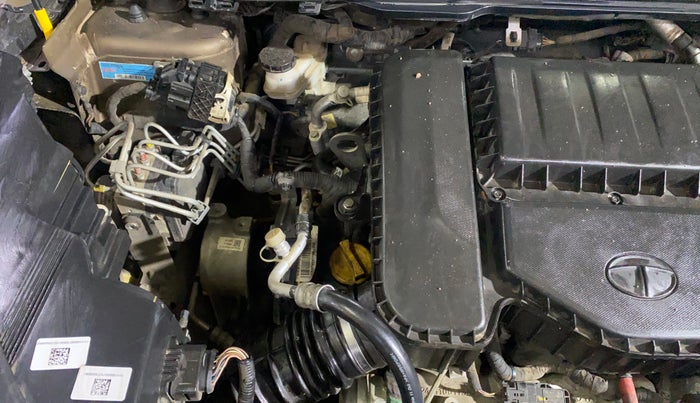 2023 Tata NEXON XZ PLUS (PREMIUM) DIESEL JET, Diesel, Manual, 71,252 km, Engine View - Right