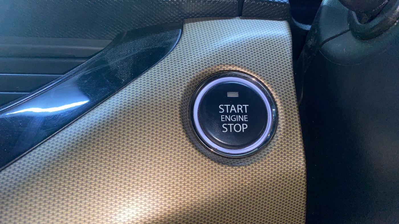 2023 Tata NEXON XZ PLUS (PREMIUM) DIESEL JET, Diesel, Manual, 66,905 km, Keyless Start/ Stop Button