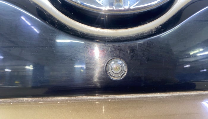 2023 Tata NEXON XZ PLUS (PREMIUM) DIESEL JET, Diesel, Manual, 71,252 km, Parking Camera