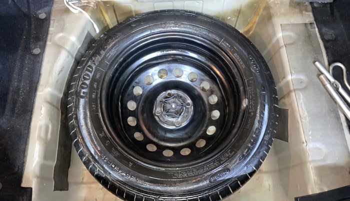 2023 Tata NEXON XZ PLUS (PREMIUM) DIESEL JET, Diesel, Manual, 71,252 km, Spare Tyre