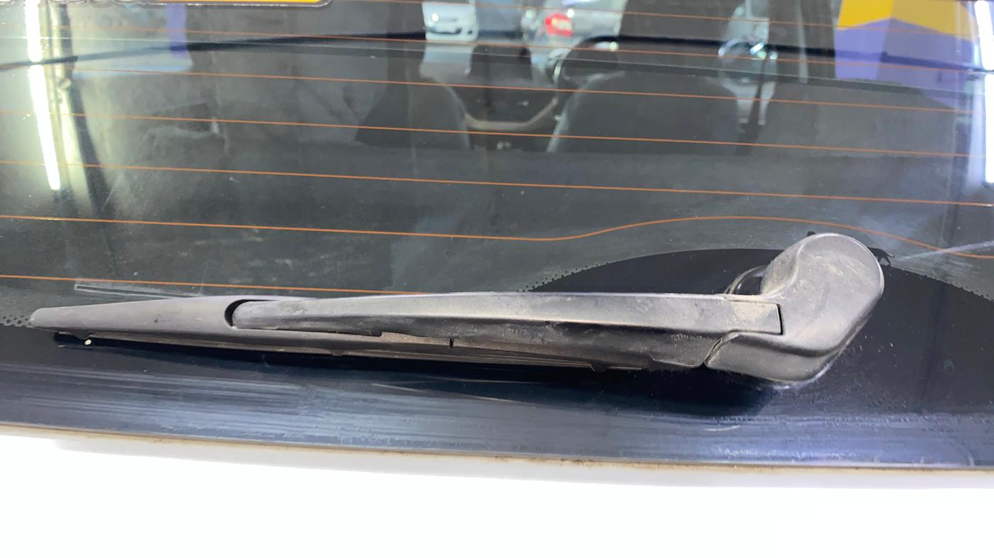 2023 Tata NEXON XZ PLUS (PREMIUM) DIESEL JET, Diesel, Manual, 66,905 km, Rear Wiper