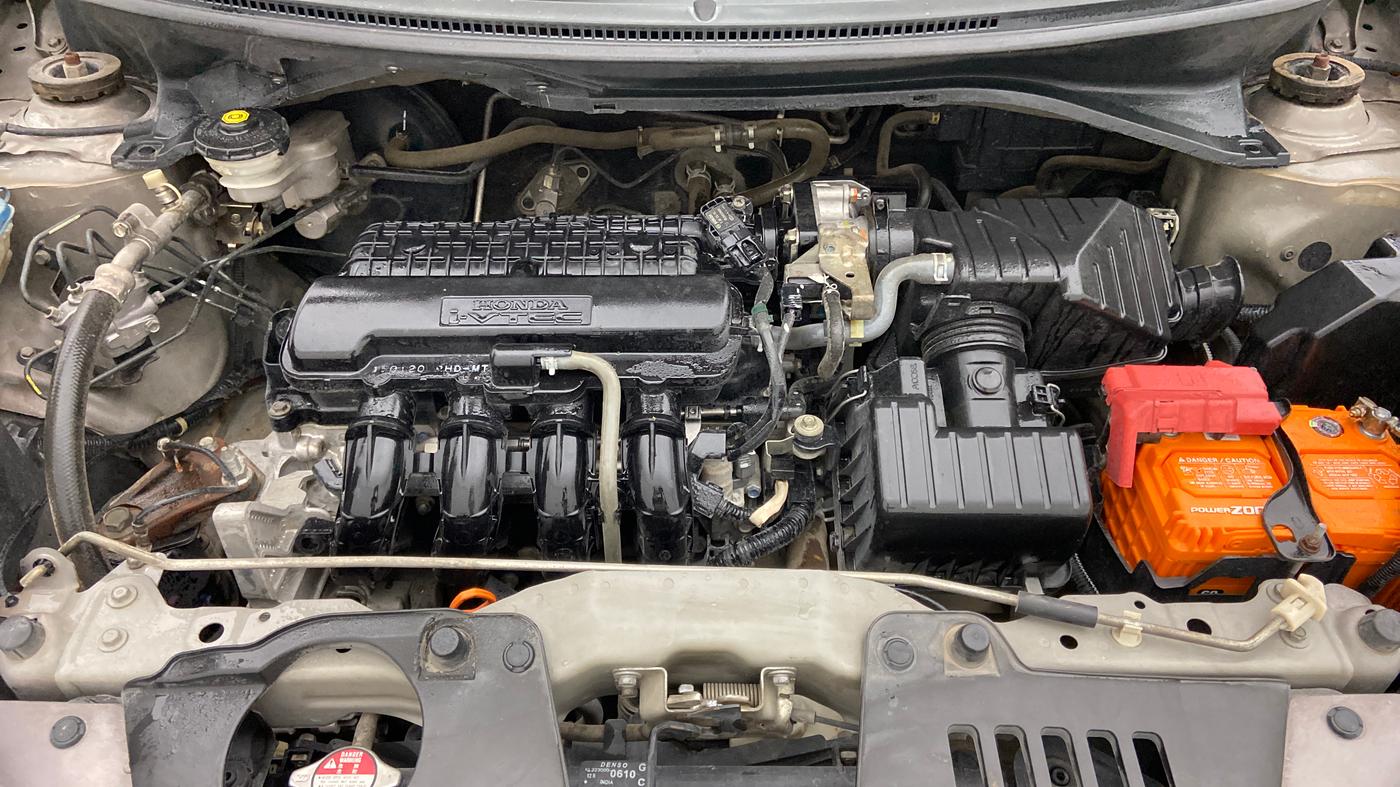 2015 Honda Amaze 1.2L I-VTEC S, Petrol, Manual, 52,667 km, Open Bonet