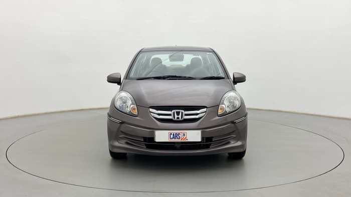 2015 Honda Amaze 1.2L I-VTEC S, Petrol, Manual, 52,667 km, Front