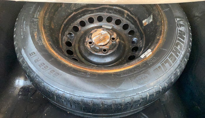 2016 Honda City 1.5L I-VTEC SV, CNG, Manual, 1,48,308 km, Spare Tyre