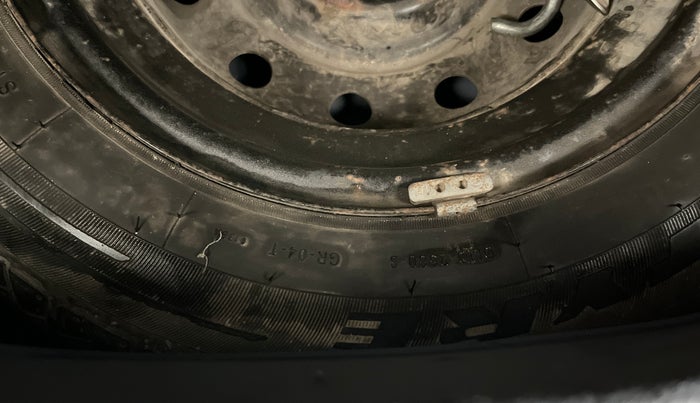 2016 Maruti Wagon R 1.0 LXI CNG, CNG, Manual, 63,948 km, Spare Tyre