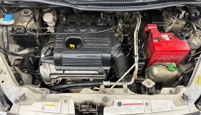 2016 Maruti Wagon R 1.0 LXI CNG, CNG, Manual, 63,948 km, Engine View