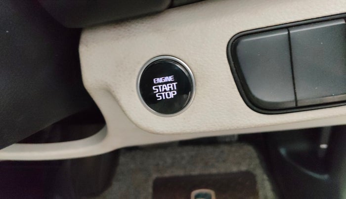 2020 KIA SELTOS HTX IVT 1.5 PETROL, Petrol, Automatic, 67,094 km, Keyless Start/ Stop Button