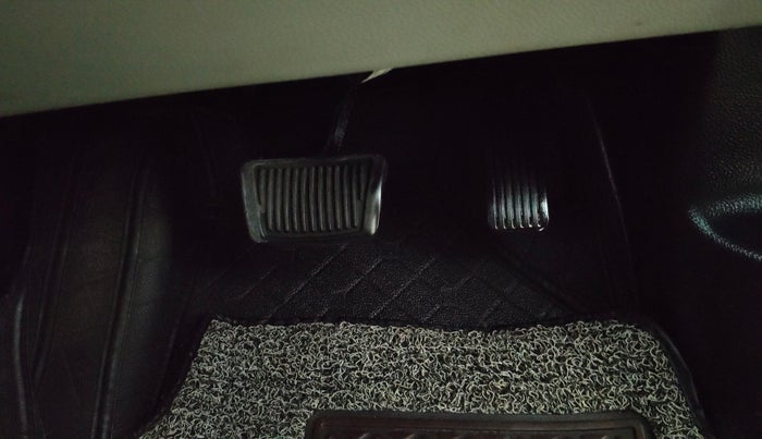 2020 KIA SELTOS HTX IVT 1.5 PETROL, Petrol, Automatic, 67,094 km, Pedals