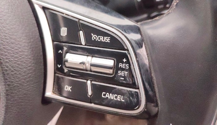 2020 KIA SELTOS HTX IVT 1.5 PETROL, Petrol, Automatic, 67,094 km, Adaptive Cruise Control