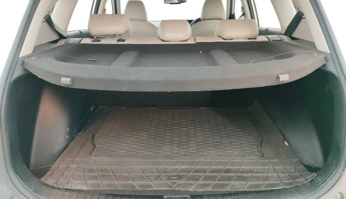 2020 KIA SELTOS HTX IVT 1.5 PETROL, Petrol, Automatic, 67,094 km, Boot Inside