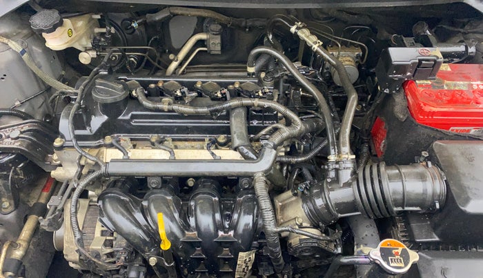 2019 Hyundai Elite i20 SPORTZ PLUS  1.2 CVT, Petrol, Automatic, 24,981 km, Engine View