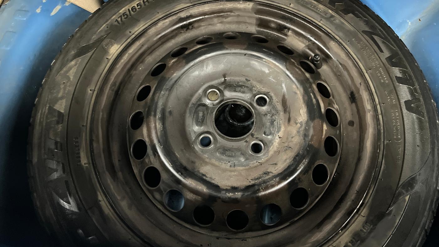 2013 Honda Brio S MT, Petrol, Manual, 67,331 km, Spare Tyre