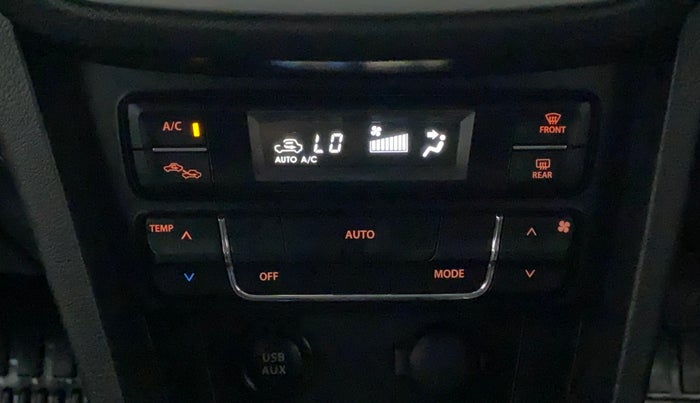 2022 Toyota URBAN CRUISER MID GRADE MT, Petrol, Manual, 27,439 km, Automatic Climate Control