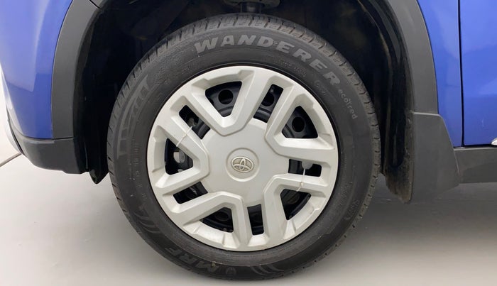2022 Toyota URBAN CRUISER MID GRADE MT, Petrol, Manual, 27,439 km, Left Front Wheel