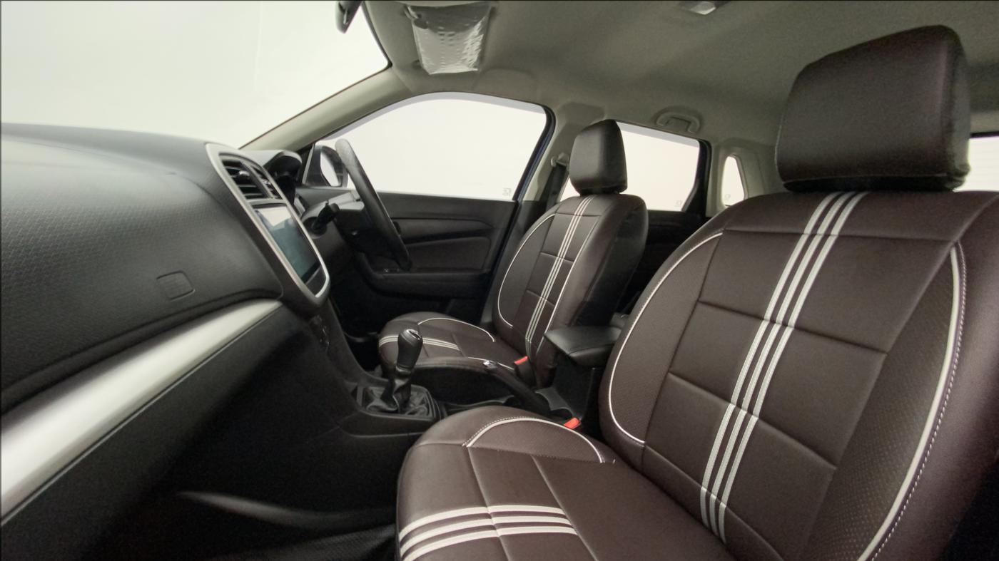 2022 Toyota URBAN CRUISER MID GRADE MT, Petrol, Manual, 27,439 km, Right Side Front Door Cabin