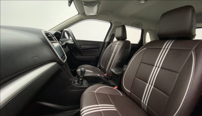 2022 Toyota URBAN CRUISER MID GRADE MT, Petrol, Manual, 27,439 km, Right Side Front Door Cabin