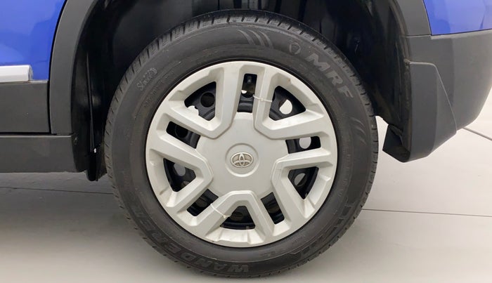 2022 Toyota URBAN CRUISER MID GRADE MT, Petrol, Manual, 27,439 km, Left Rear Wheel