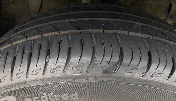 2022 Toyota URBAN CRUISER MID GRADE MT, Petrol, Manual, 27,439 km, Right Front Tyre Tread