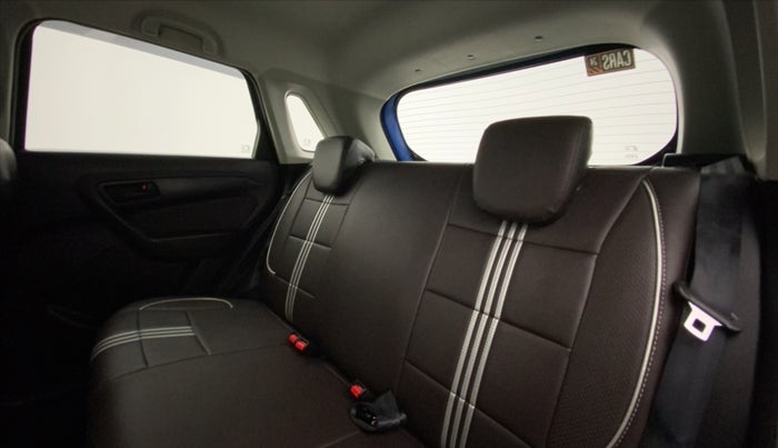 2022 Toyota URBAN CRUISER MID GRADE MT, Petrol, Manual, 27,439 km, Right Side Rear Door Cabin