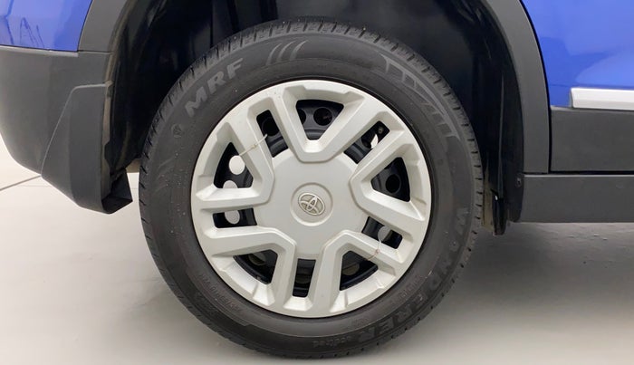 2022 Toyota URBAN CRUISER MID GRADE MT, Petrol, Manual, 27,439 km, Right Rear Wheel