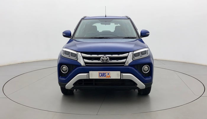 2022 Toyota URBAN CRUISER MID GRADE MT, Petrol, Manual, 27,439 km, Front