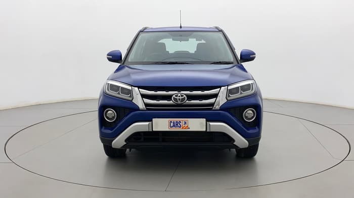 2022 Toyota URBAN CRUISER MID GRADE MT, Petrol, Manual, 27,439 km, Front