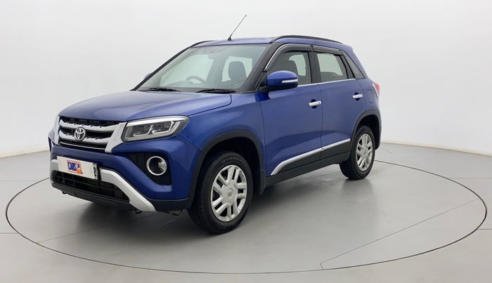2022 Toyota URBAN CRUISER MID GRADE MT, Petrol, Manual, 27,439 km, Left Front Diagonal