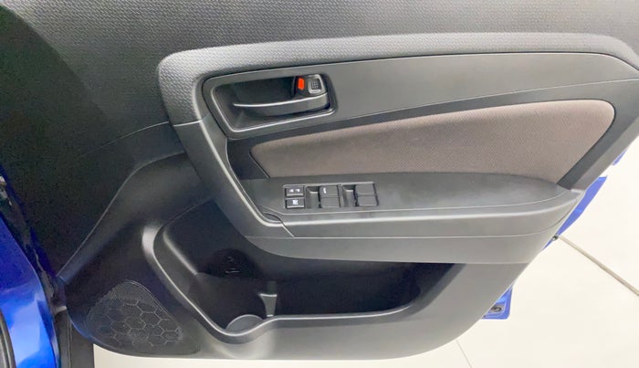 2022 Toyota URBAN CRUISER MID GRADE MT, Petrol, Manual, 27,439 km, Driver Side Door Panels Control