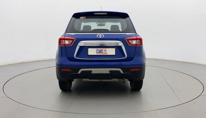 2022 Toyota URBAN CRUISER MID GRADE MT, Petrol, Manual, 27,439 km, Back/Rear