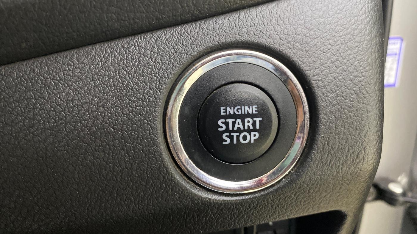 2021 Maruti Baleno ZETA PETROL 1.2, Petrol, Manual, 35,421 km, Keyless Start/ Stop Button
