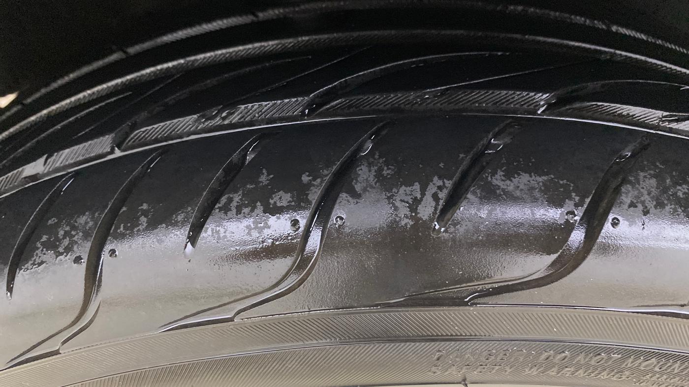 2021 Maruti Baleno ZETA PETROL 1.2, Petrol, Manual, 35,421 km, Right Rear Tyre Tread