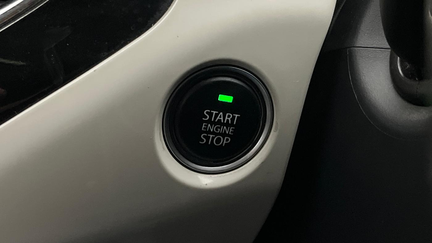 2022 Tata NEXON XZA PLUS SUNROOF PETROL, Petrol, Automatic, 29,069 km, Keyless Start/ Stop Button