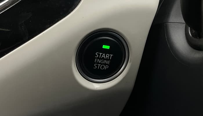 2022 Tata NEXON XZA PLUS SUNROOF PETROL, Petrol, Automatic, 29,069 km, Keyless Start/ Stop Button