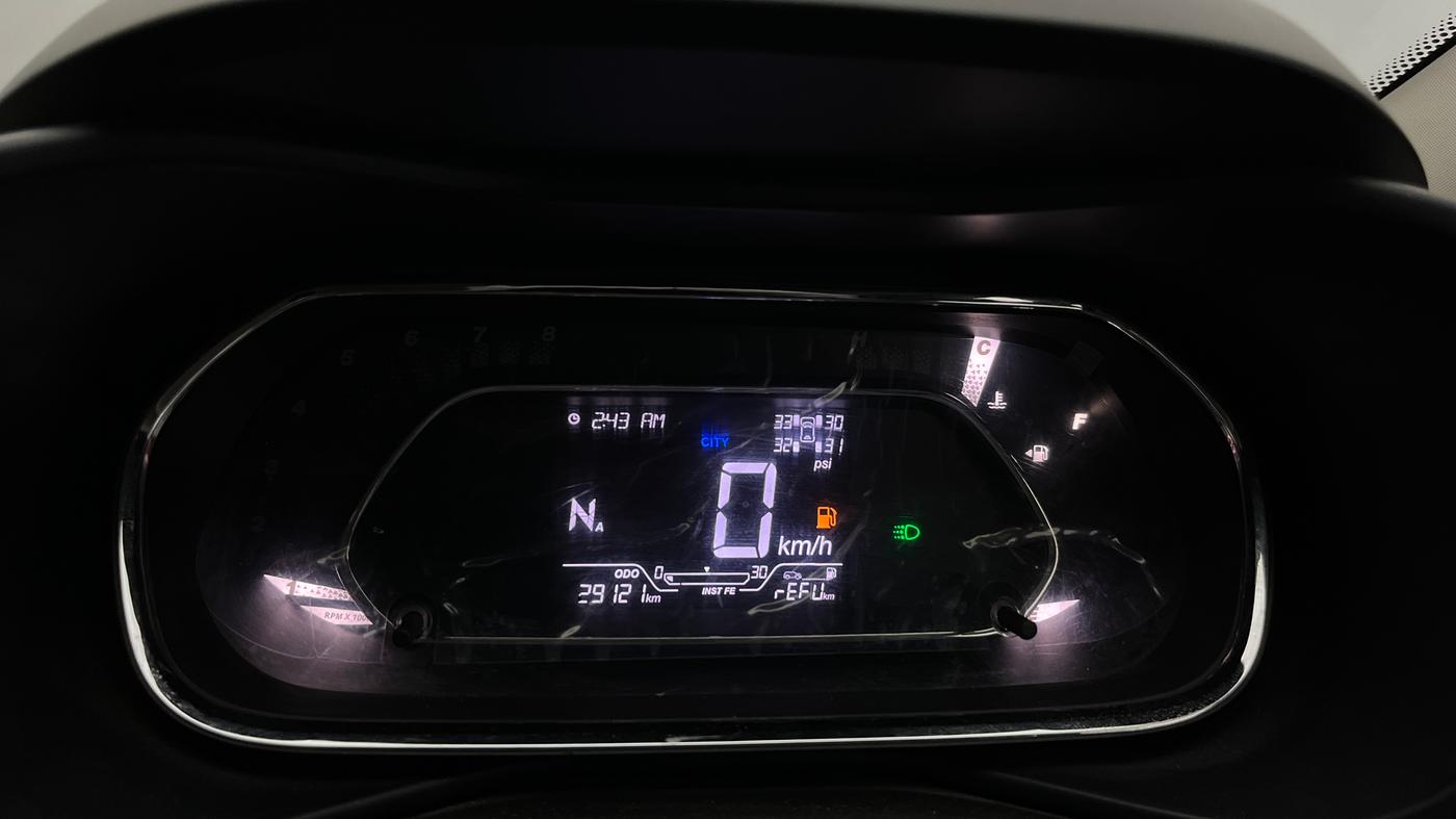 2022 Tata NEXON XZA PLUS SUNROOF PETROL, Petrol, Automatic, 29,069 km, Odometer Image