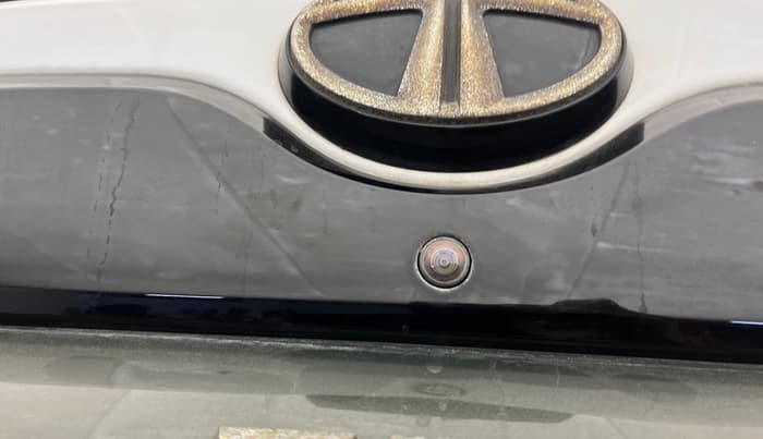 2022 Tata NEXON XZA PLUS SUNROOF PETROL, Petrol, Automatic, 29,069 km, Parking Camera