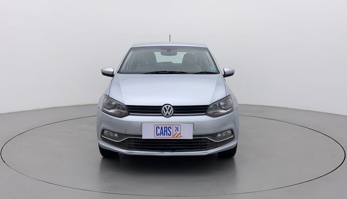 2016 Volkswagen Polo HIGHLINE1.2L, Petrol, Manual, 61,838 km, Front