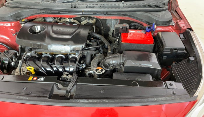 2019 Hyundai Verna 1.6 VTVT SX O, Petrol, Manual, 51,021 km, Engine View - Left