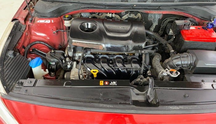 2019 Hyundai Verna 1.6 VTVT SX O, Petrol, Manual, 51,021 km, Engine View - Right