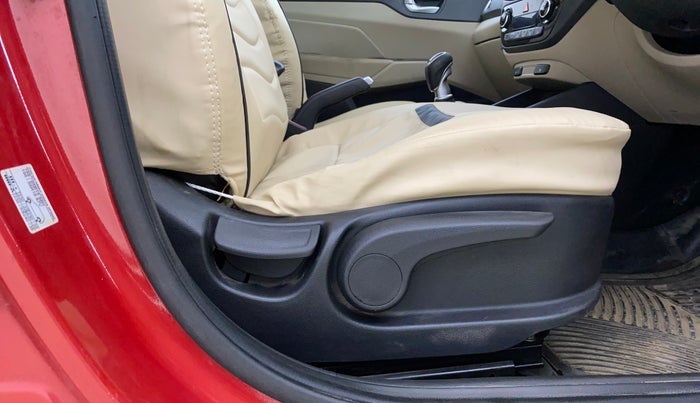 2019 Hyundai Verna 1.6 VTVT SX O, Petrol, Manual, 51,021 km, Driver Side Adjustment Panel