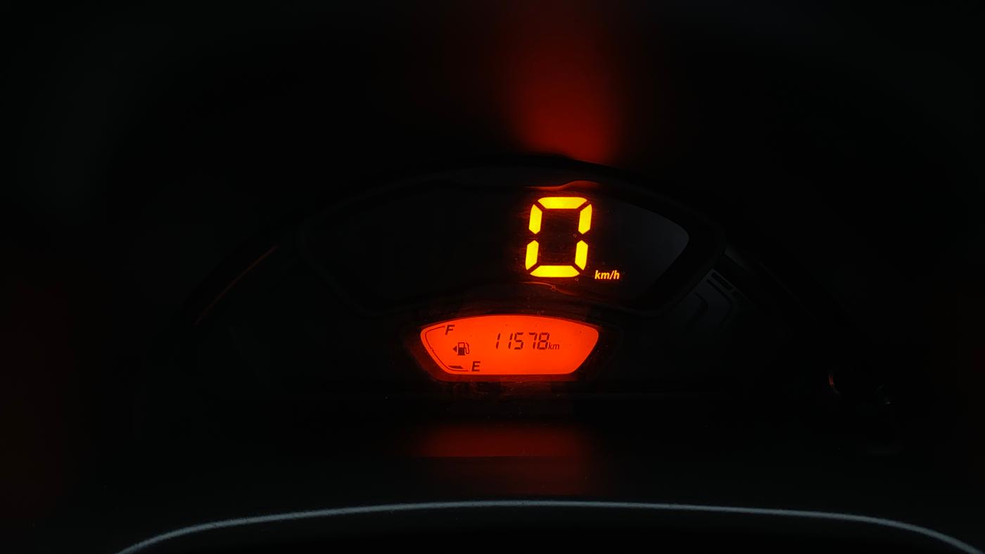 2023 Maruti Alto K10 VXI PLUS, Petrol, Manual, 11,574 km, Odometer Image