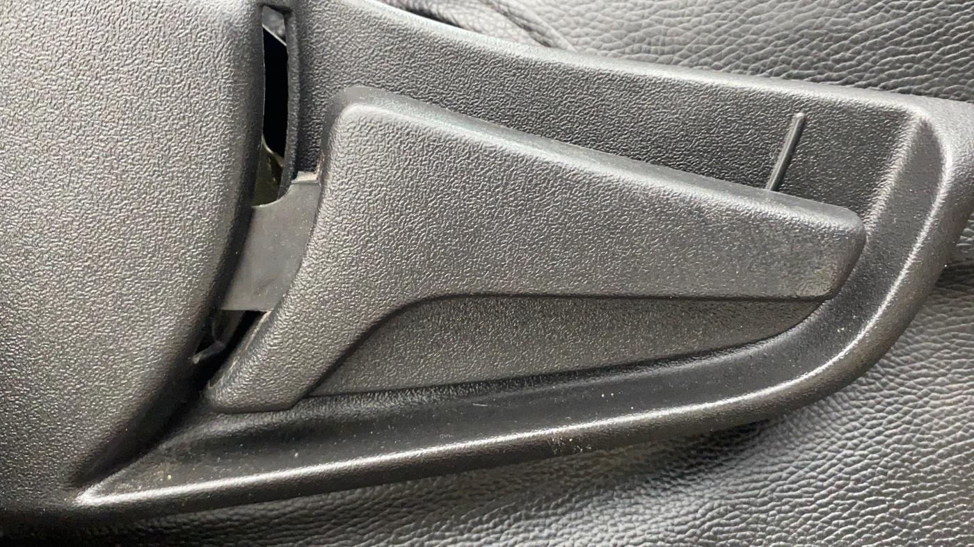 2023 Maruti Alto K10 VXI PLUS, Petrol, Manual, 11,574 km, Driver Side Adjustment Panel