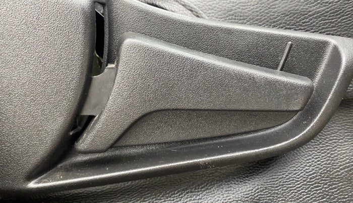 2023 Maruti Alto K10 VXI PLUS, Petrol, Manual, 11,574 km, Driver Side Adjustment Panel