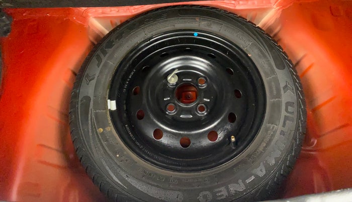 2023 Maruti Alto K10 VXI PLUS, Petrol, Manual, 11,574 km, Spare Tyre